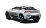 Mitsubishi e-Evolution Concept 2017 года